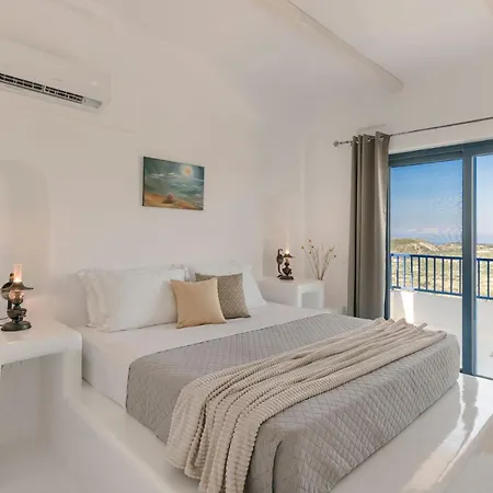 Villa Giasemi-Iris Sunset Villas Lepedha Exterior photo