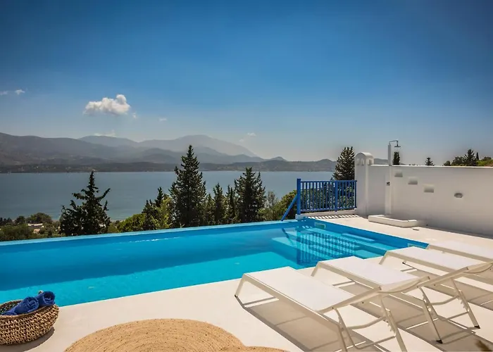 Villa Giasemi-Iris Sunset Villas