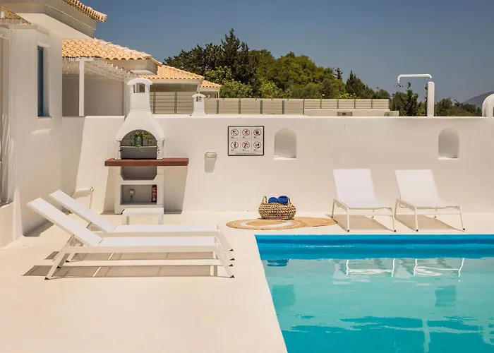 Villa Giasemi-Iris Sunset Villas