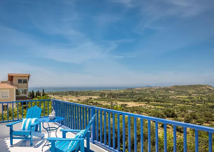 Villa Giasemi-Iris Sunset Villas