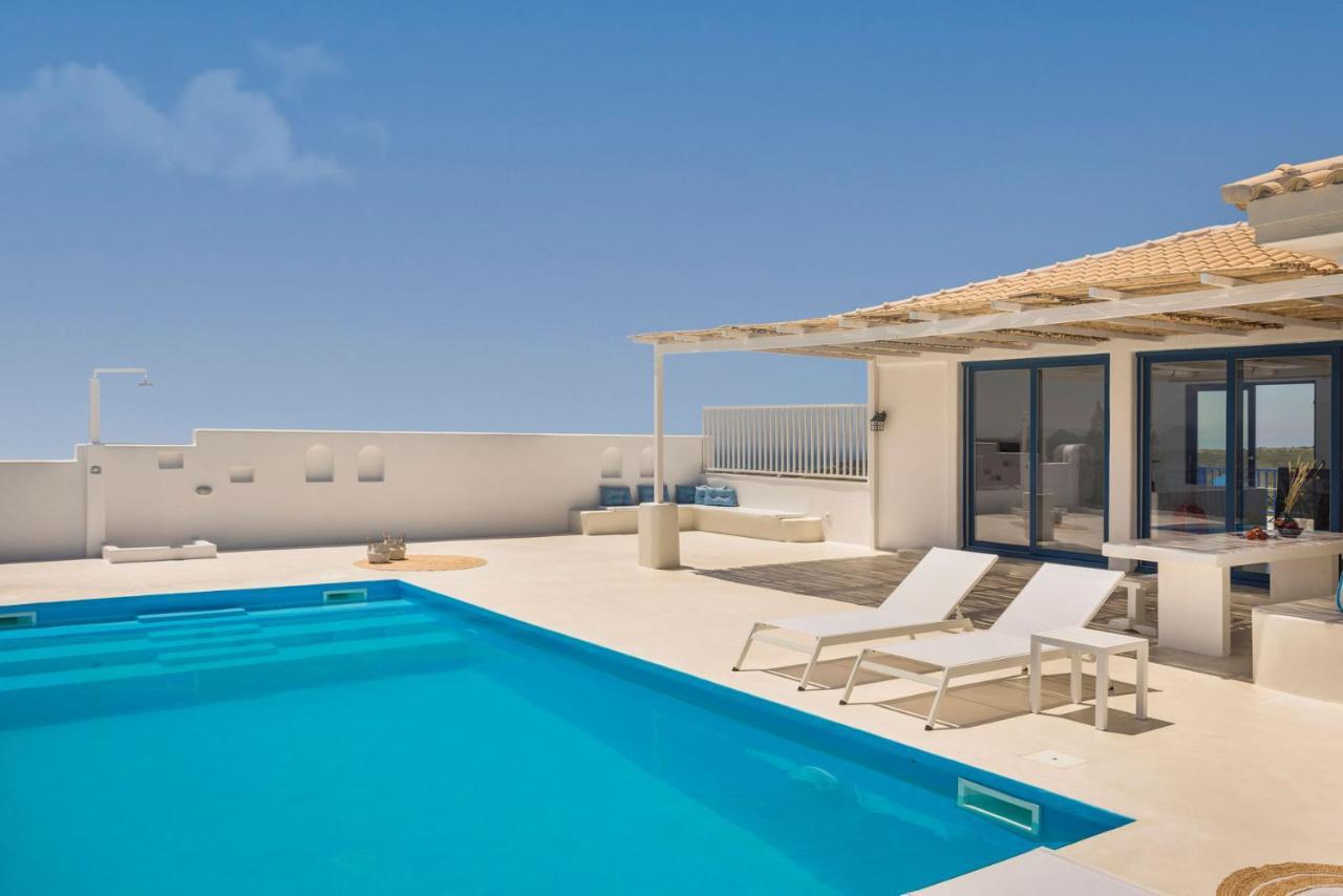 Giasemi-iris Sunset Villa *