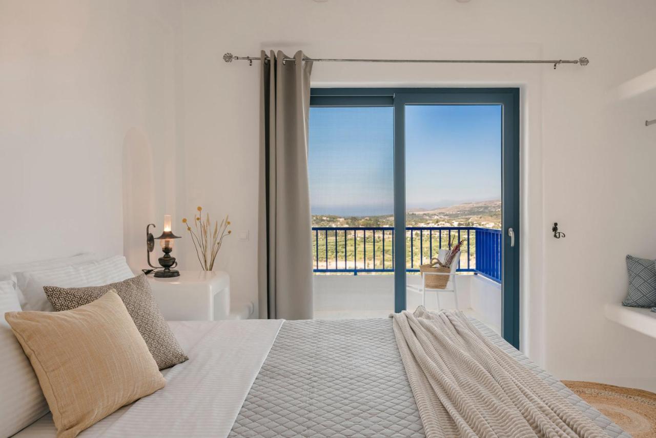 Giasemi-iris Sunset Villa *