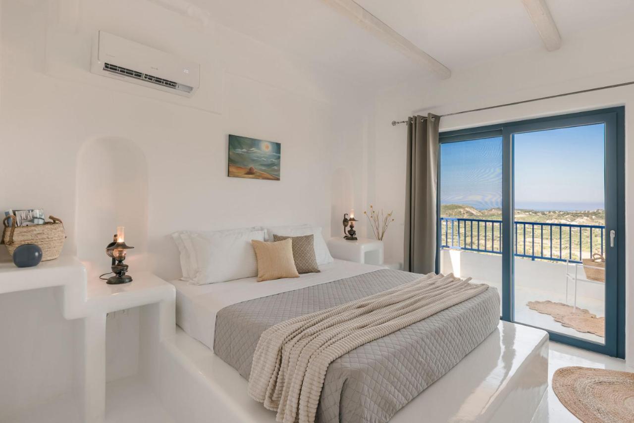 Giasemi-iris Sunset Villa *