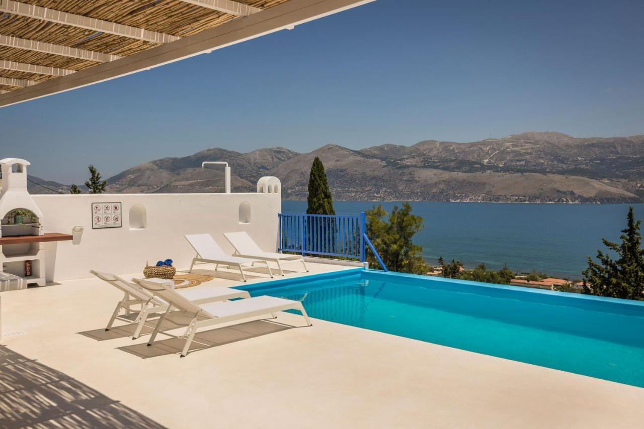 Villa Giasemi-iris Sunset Lepedha