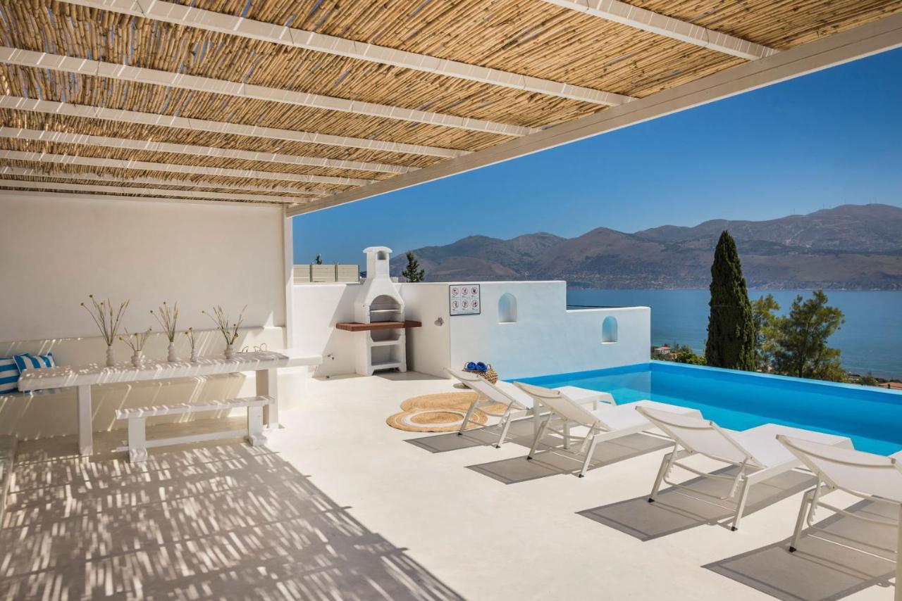 Giasemi-iris Sunset Villa