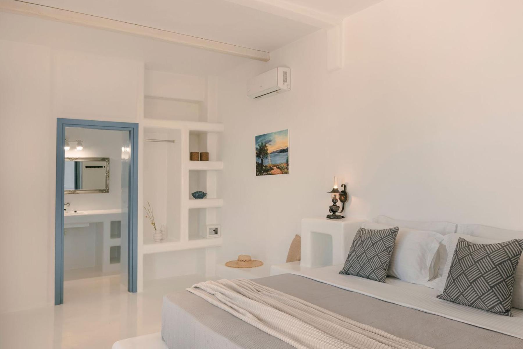 Giasemi-iris Sunset Villa