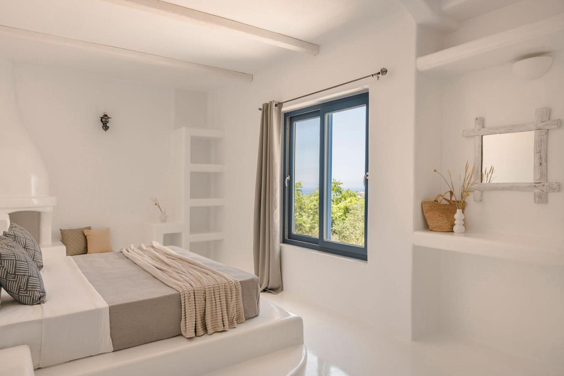 Giasemi-iris Sunset Villa Lepedha