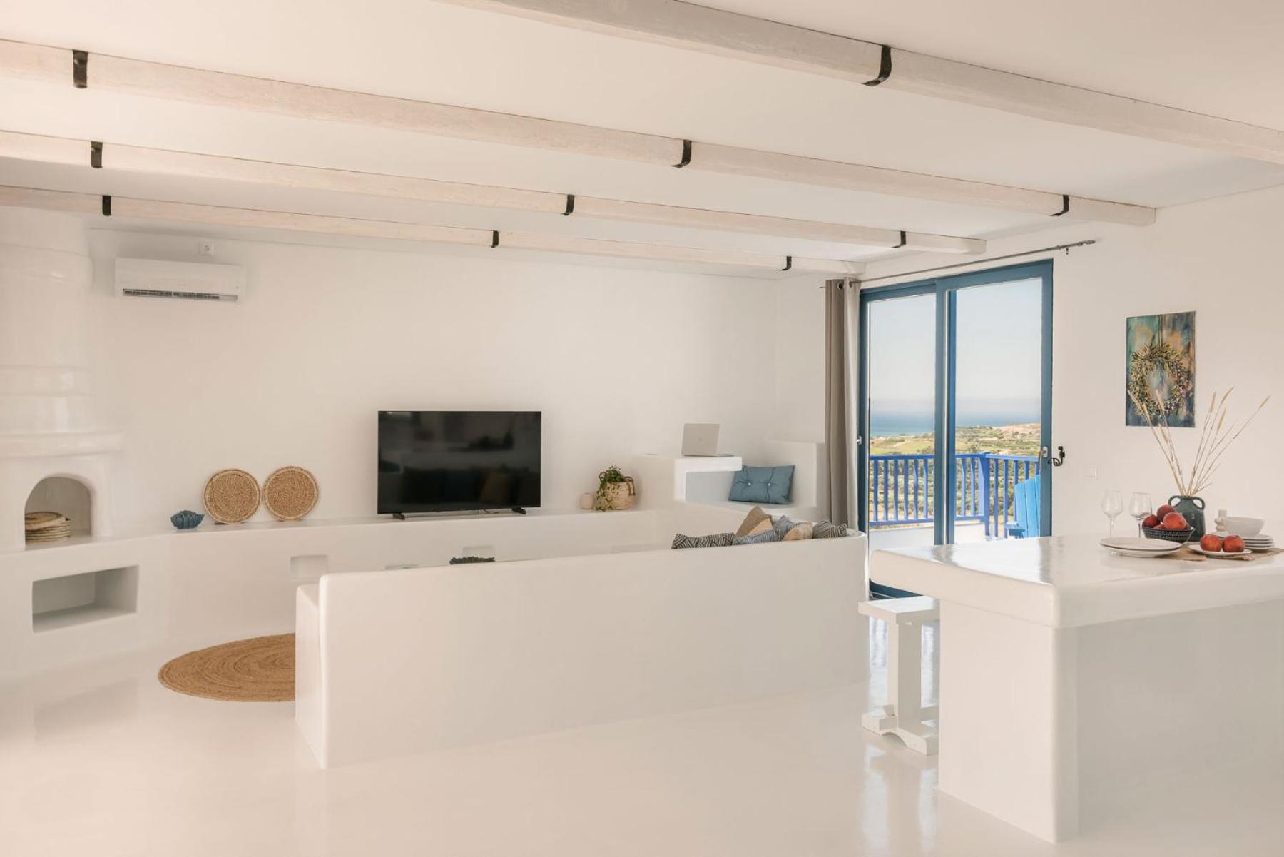 Giasemi-iris Sunset Villa