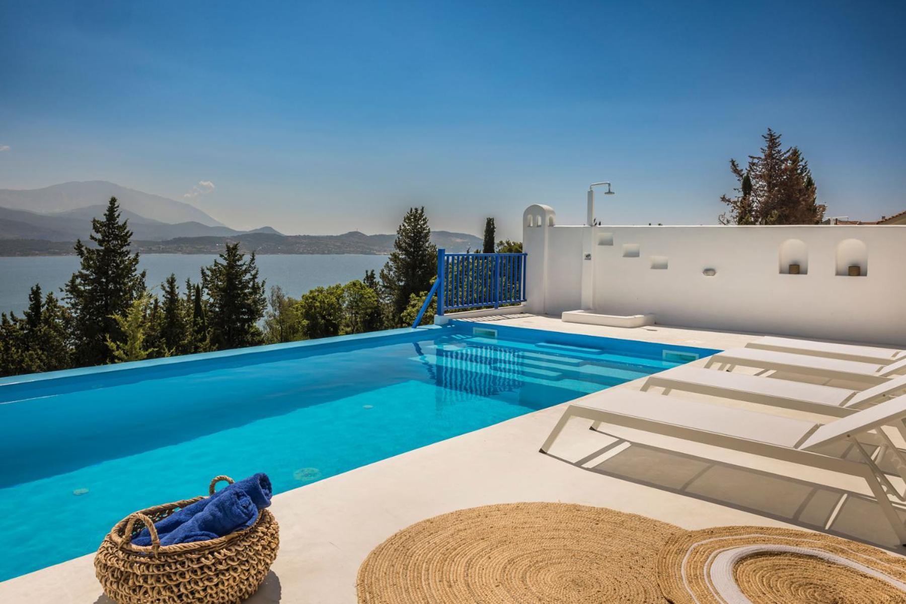 Villa Giasemi-iris Sunset Lepedha